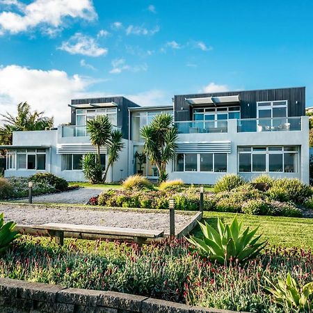 Waiheke Waterfront Lodge Oneroa Екстер'єр фото