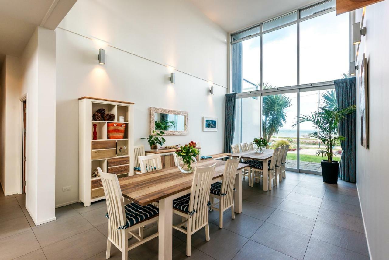 Waiheke Waterfront Lodge Oneroa Екстер'єр фото