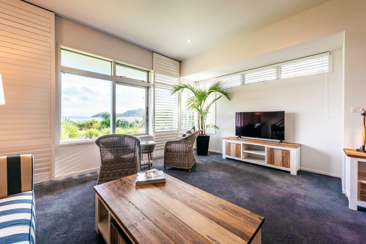 Waiheke Waterfront Lodge Oneroa Екстер'єр фото