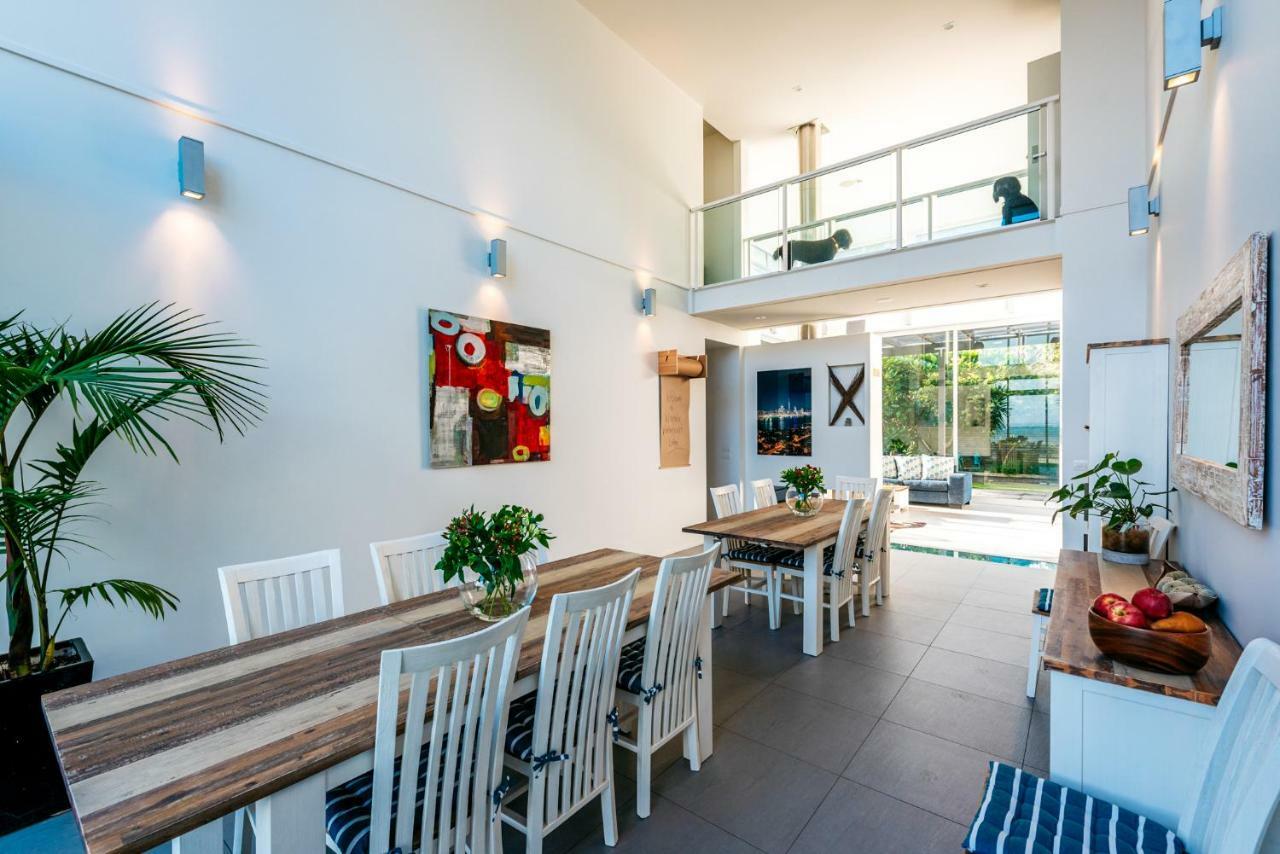 Waiheke Waterfront Lodge Oneroa Екстер'єр фото